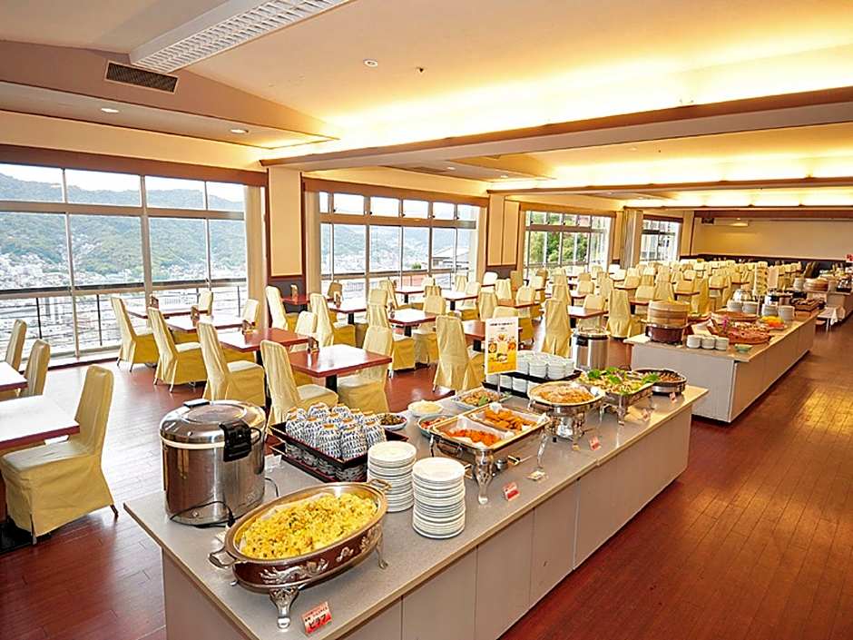 Nagasaki Nisshokan Hotel