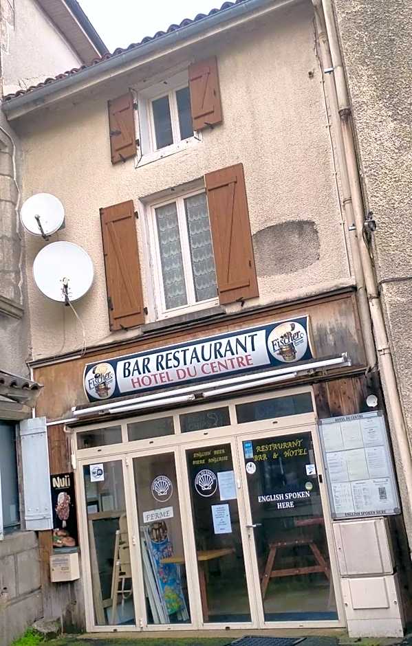 Hotel du Centre