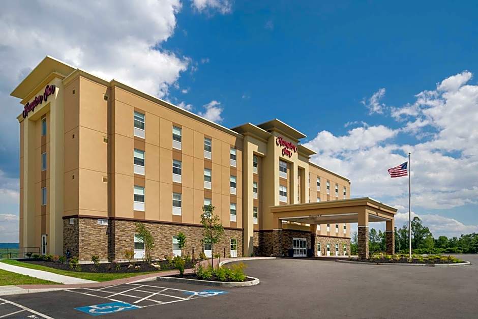 Hampton Inn By Hilton Oxford, ME