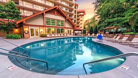 Holiday Inn Club Vacations Smoky Mountain Resort