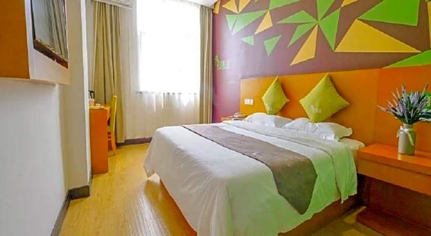 Vatica JiangsuJianguo Road Xuanwu Market Hotel