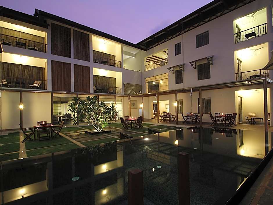 Eighth Bastion - CGH Earth