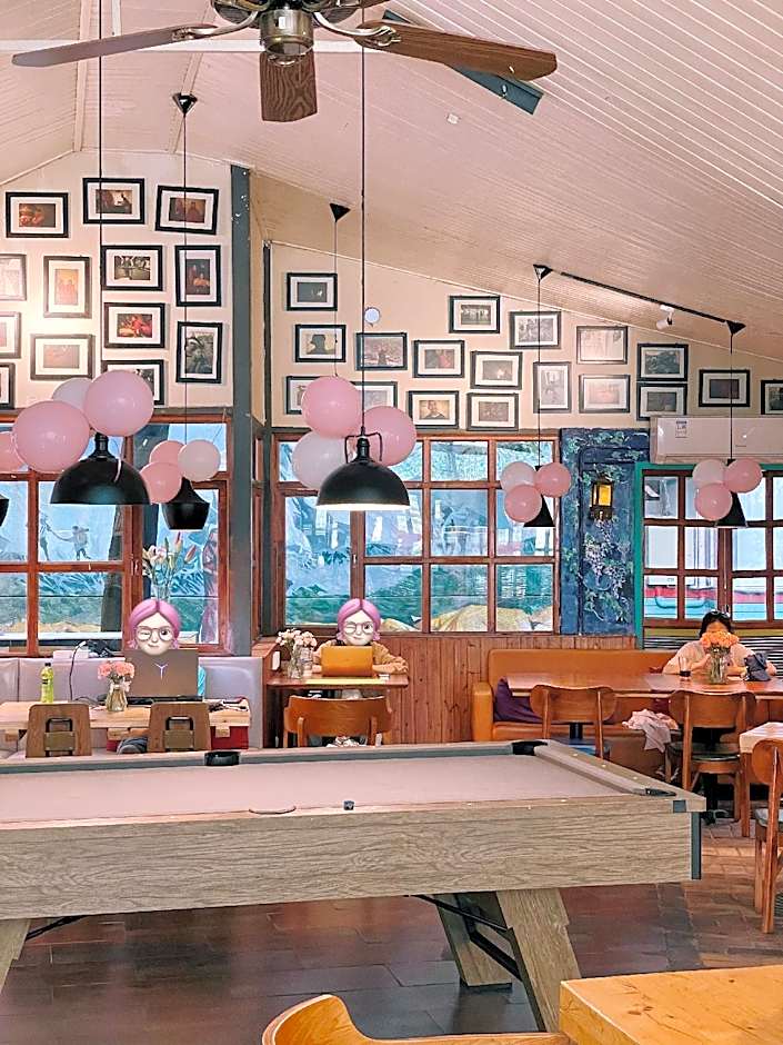 Kunming Upland International Youth Hostel