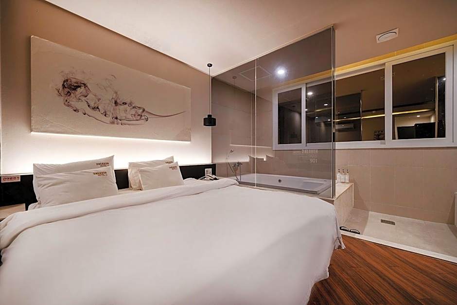 2 Heaven Hotel Songdo