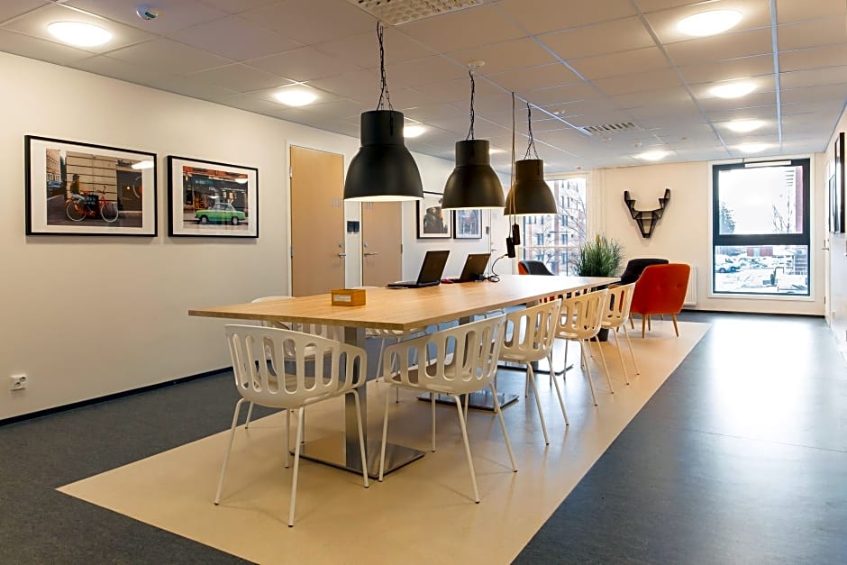 Forenom Aparthotel Espoo LeppÃ¤vaara