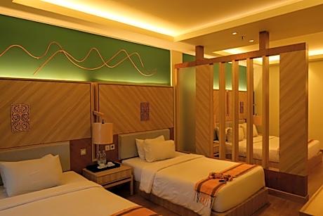 Family Room - New Building