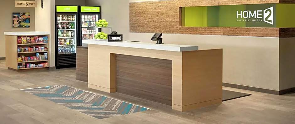 Home2 Suites by Hilton Fredericksburg South Spotsylvania, VA