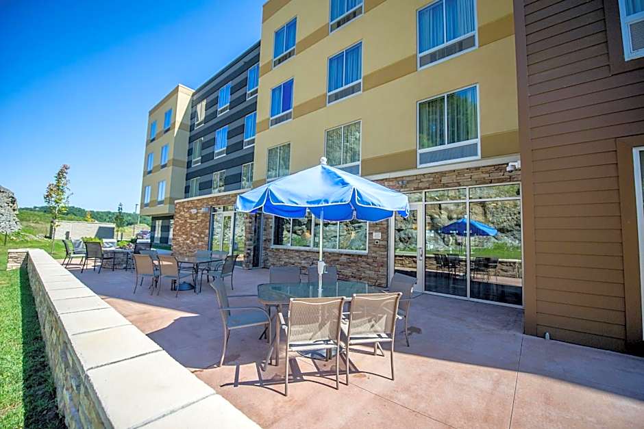 Fairfield Inn & Suites by Marriott Cambridge