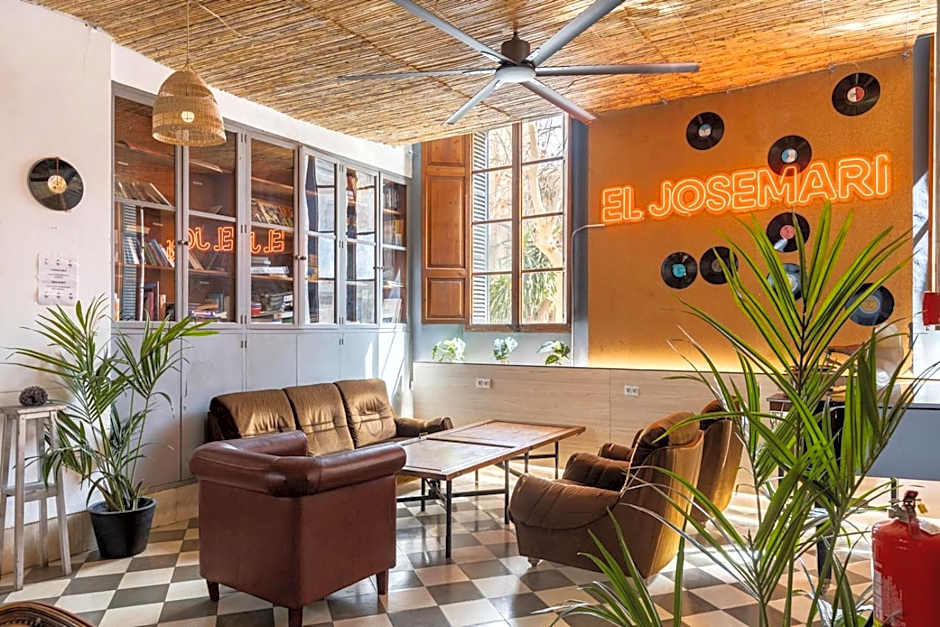 El Josemari Hostel