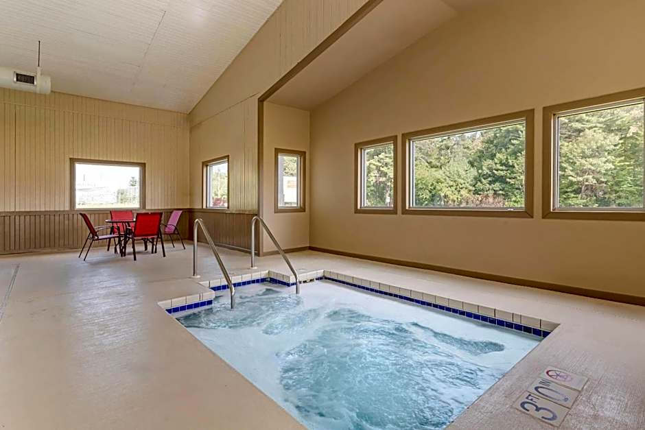 Sleep Inn & Suites Wisconsin Dells - Lake Delton