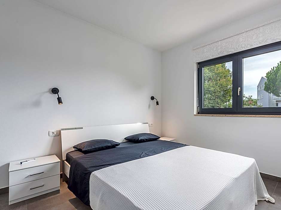 Villa in Novigrad with Private Pool and Beach