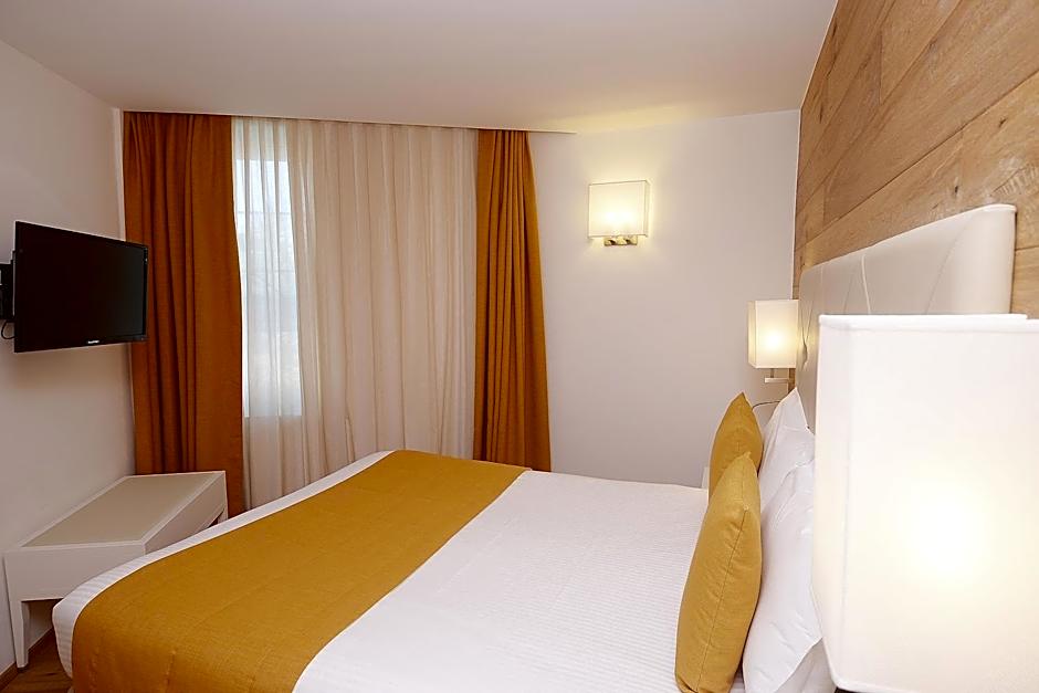 Hotel Schweizerhof Pontresina