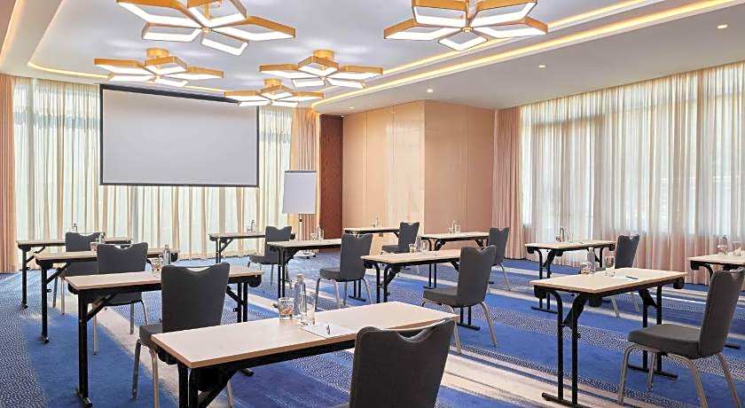 Radisson Blu Hotel Riyadh International Convention and Exhibition Center