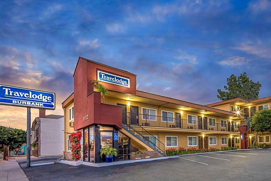 Travelodge by Wyndham Burbank-Glendale