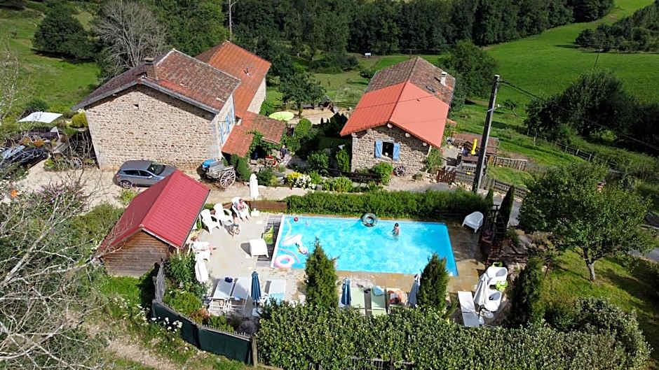 Bergeveaux