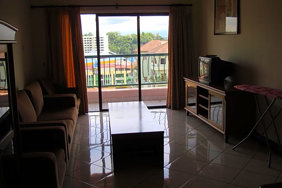 Dorcas Service Apartment - Marina Court