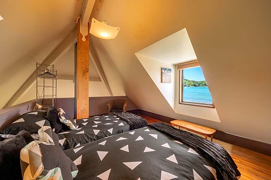 Absolute Beach front-Tutukaka Harbour