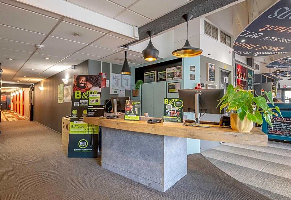 B&B HOTEL Bordeaux Merignac Cadera Aeroport