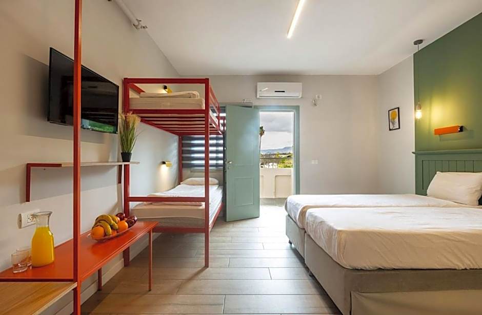 Degania Bet Kibbutz Country Lodging