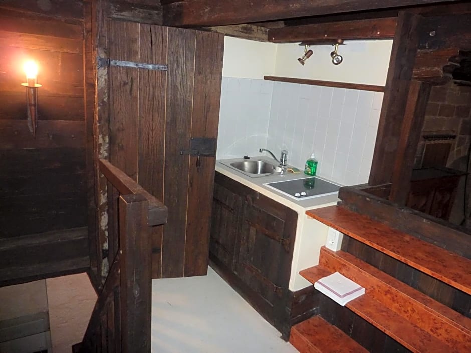 Commanderie Des Templiers – Figeac, IN