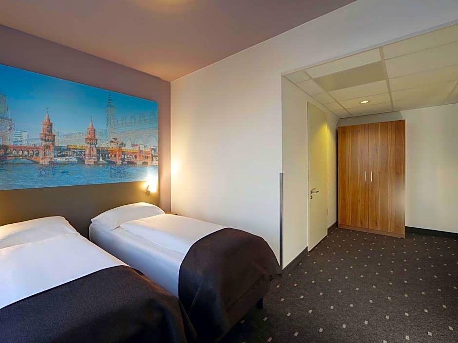 B&B Hotel Berlin City-Ost