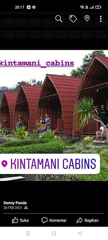 Kintamani Cabins