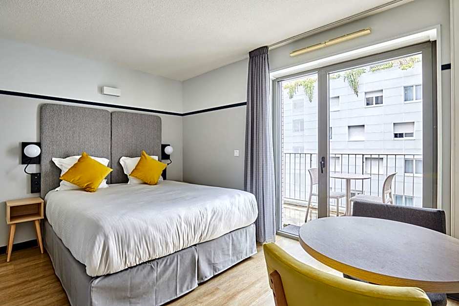 Odalys City Lyon Confluence