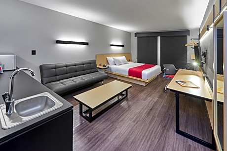 Superior King Room with Sofa Bed