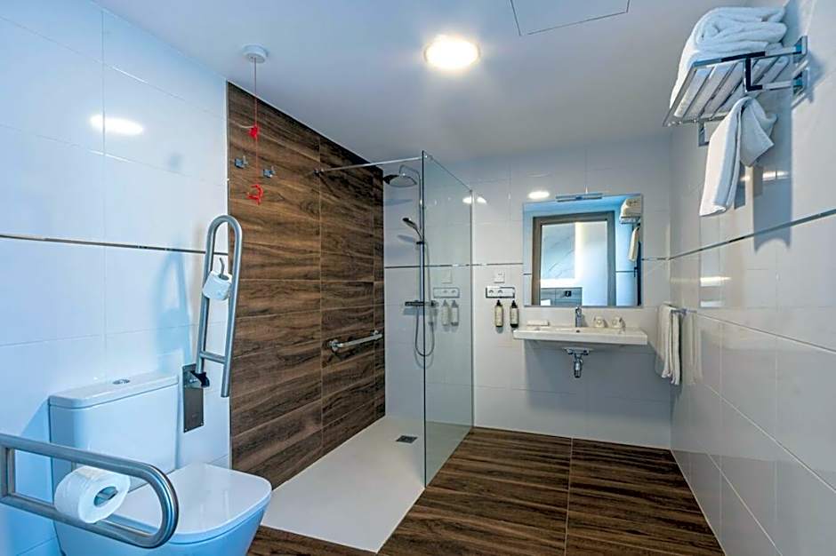 Hotel Inffinit Sanxenxo