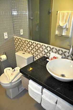 Suite with Panoramic Sea View