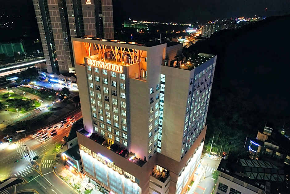 Jeonju Signature Hotel