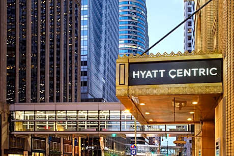 Hyatt Centric Downtown Minneapolis