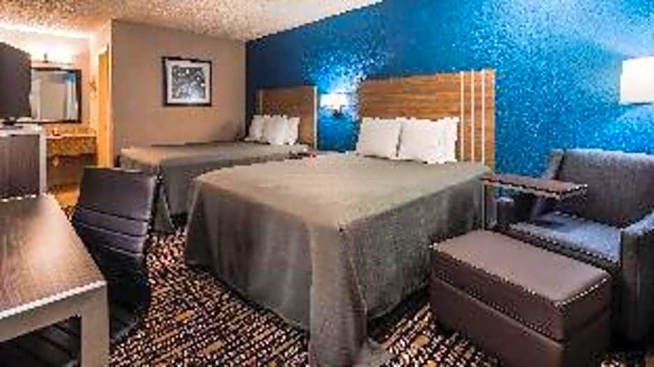 Best Western Post Oak Inn