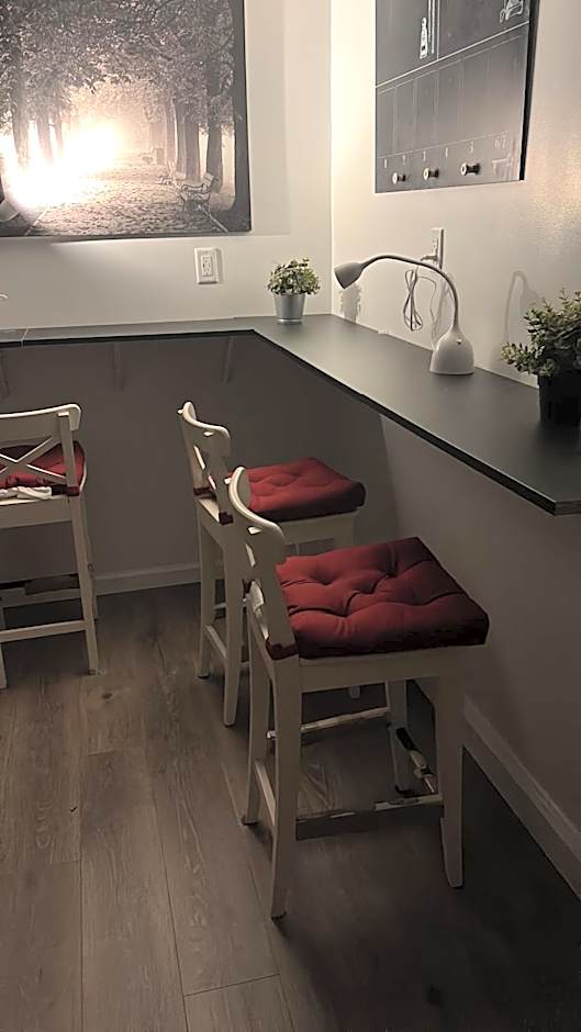Capsule hostel