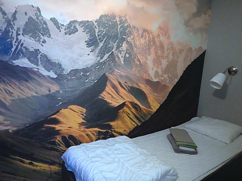 Jokkmokks Vandrarhem Åsgård