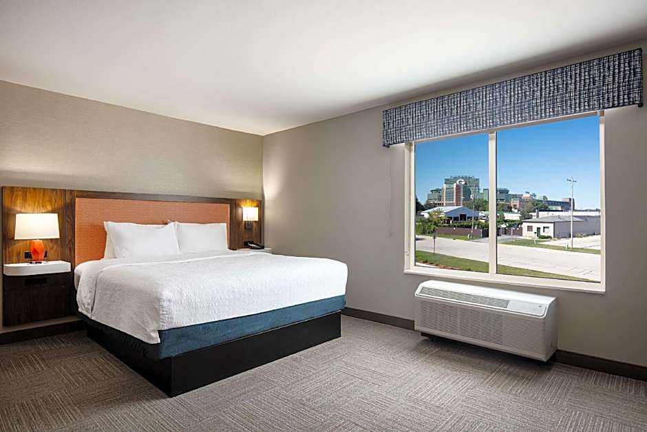 Hampton Inn Green Bay Stadium, Wi