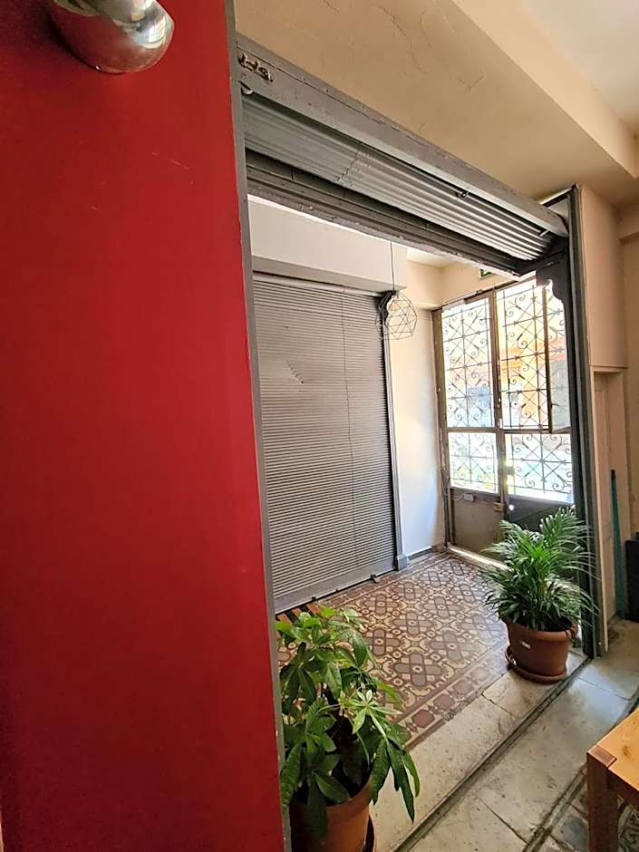 Jetpak Alternative Eco Hostel