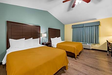 2 Queen Beds, Nonsmoking