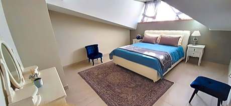 Deluxe Double Room with Shower