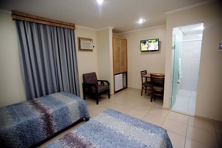Hotel America do Sul