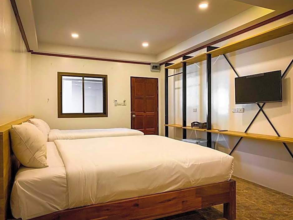 Coconut Grove Hotel Samui