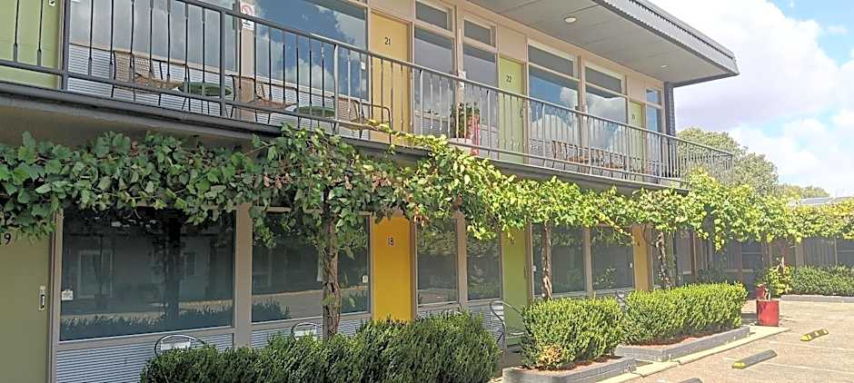 Memphis Motor Inn