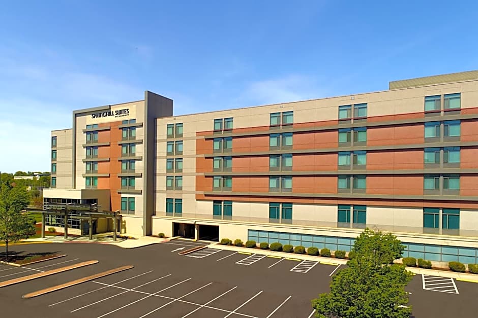 SpringHill Suites by Marriott Alexandria Old Town/Southwest