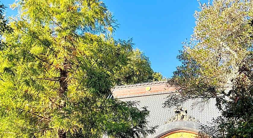 Temple Hotel Ryutakuzenji