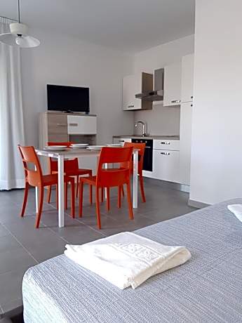 Family One-Bedroom Apartment