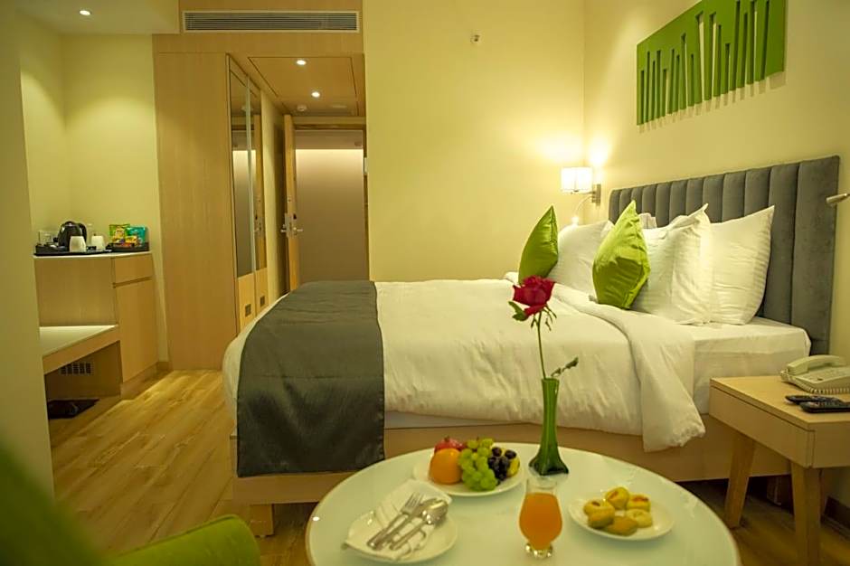 Regenta Central Harsha Vapi