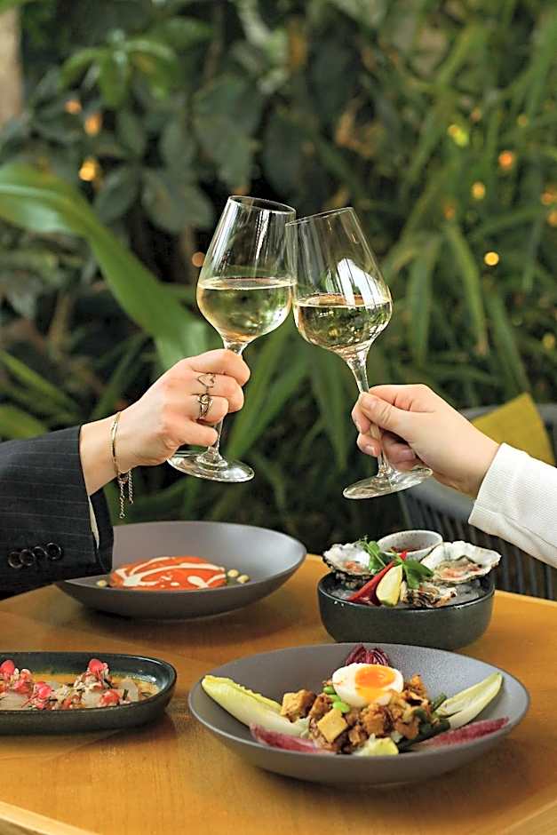 Hotel Jakarta Amsterdam