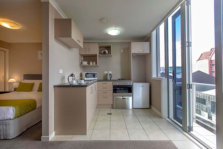 Quest On Ward Serviced Apartments