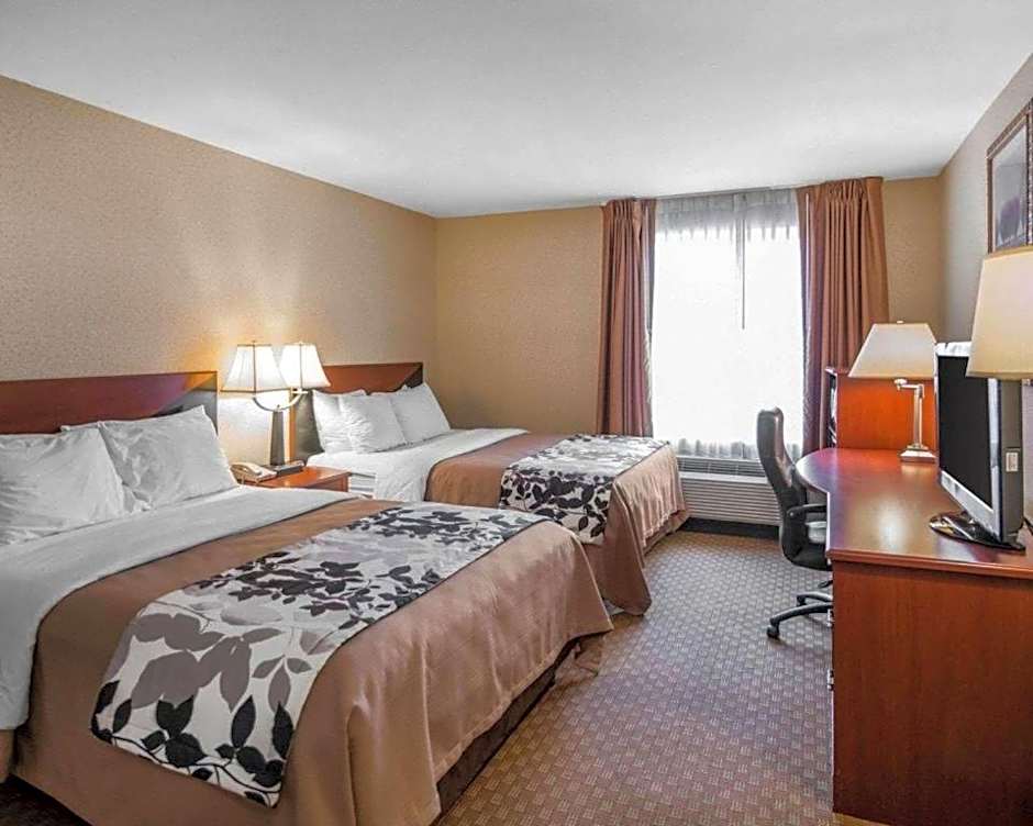 Rodeway Inn & Suites Salina South