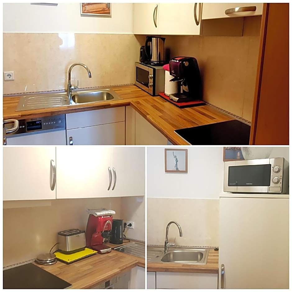 Villa Viktoria 1 - Apartments - City center